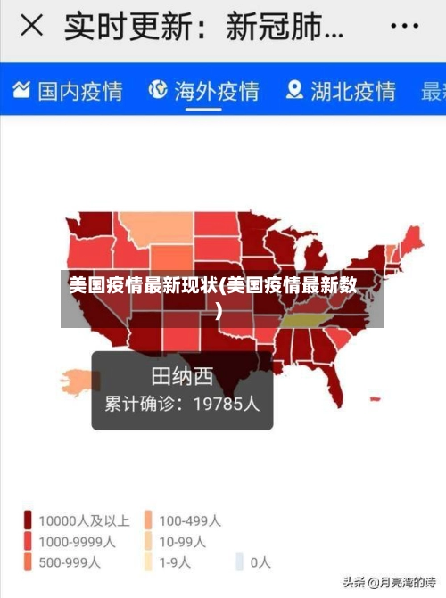 美国疫情最新现状(美国疫情最新数)-第2张图片