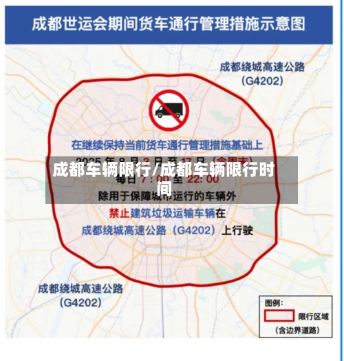 成都车辆限行/成都车辆限行时间-第2张图片