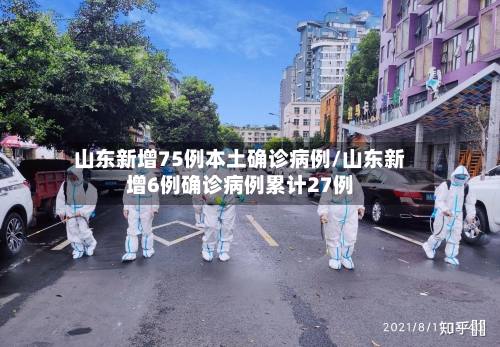 山东新增75例本土确诊病例/山东新增6例确诊病例累计27例
