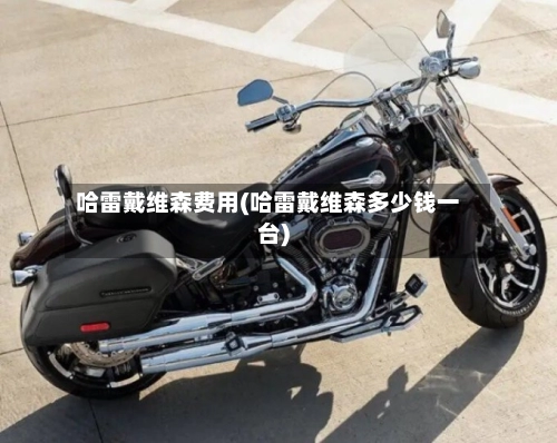 哈雷戴维森费用(哈雷戴维森多少钱一台)