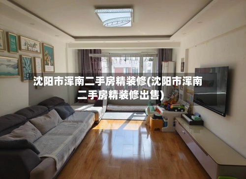 沈阳市浑南二手房精装修(沈阳市浑南二手房精装修出售)-第3张图片