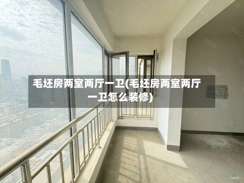 毛坯房两室两厅一卫(毛坯房两室两厅一卫怎么装修)-第2张图片