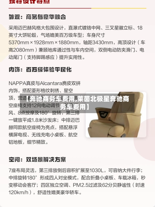 【奔驰商务车费用,莱茵北极星奔驰商务车费用】
