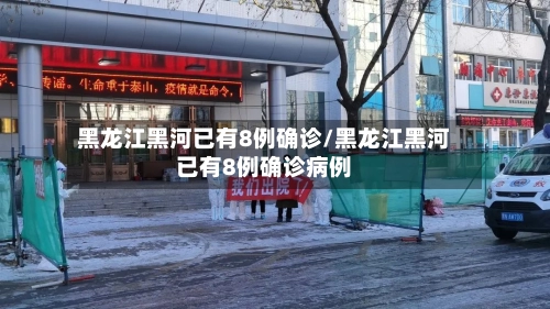 黑龙江黑河已有8例确诊/黑龙江黑河已有8例确诊病例-第3张图片