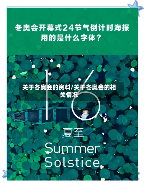 关于冬奥会的资料/关于冬奥会的相关情况-第3张图片