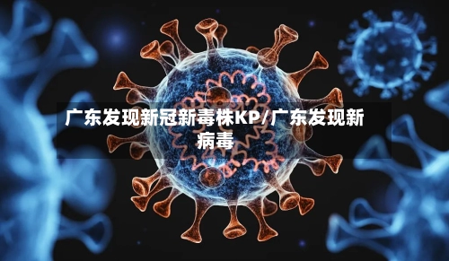 广东发现新冠新毒株KP/广东发现新病毒