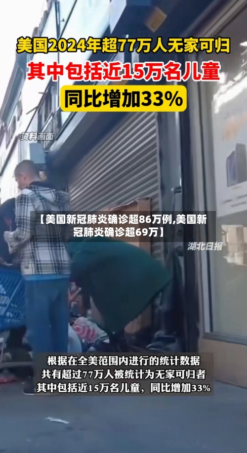 【美国新冠肺炎确诊超86万例,美国新冠肺炎确诊超69万】-第2张图片