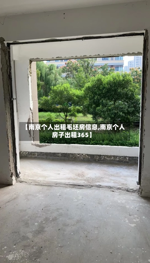 【南京个人出租毛坯房信息,南京个人房子出租365】-第3张图片