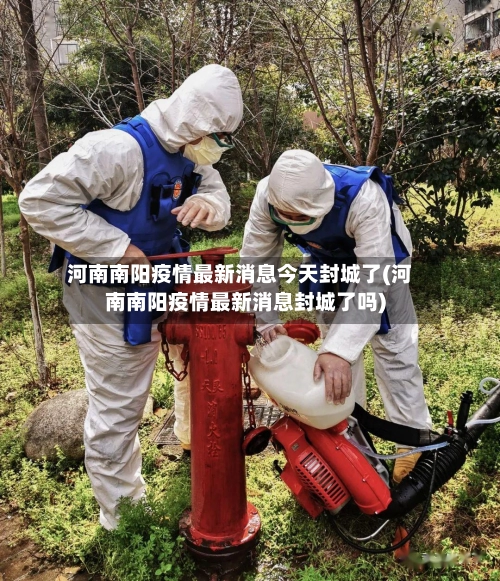 河南南阳疫情最新消息今天封城了(河南南阳疫情最新消息封城了吗)