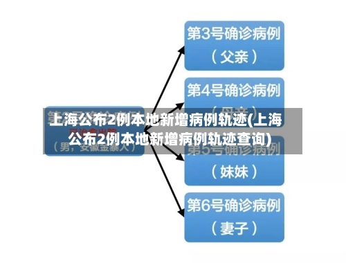 上海公布2例本地新增病例轨迹(上海公布2例本地新增病例轨迹查询)