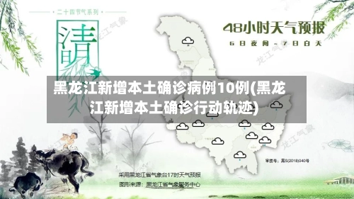 黑龙江新增本土确诊病例10例(黑龙江新增本土确诊行动轨迹)