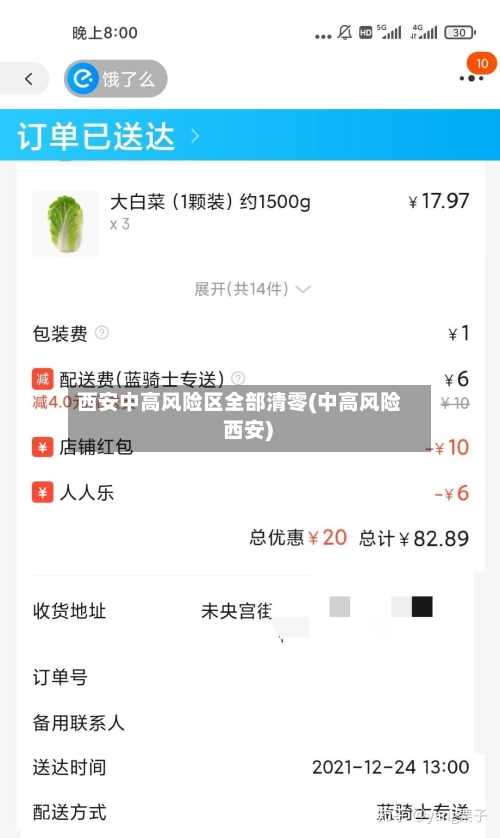 西安中高风险区全部清零(中高风险 西安)-第2张图片