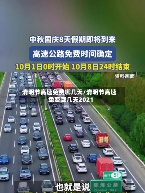 清明节高速免费哪几天/清明节高速免费哪几天2021