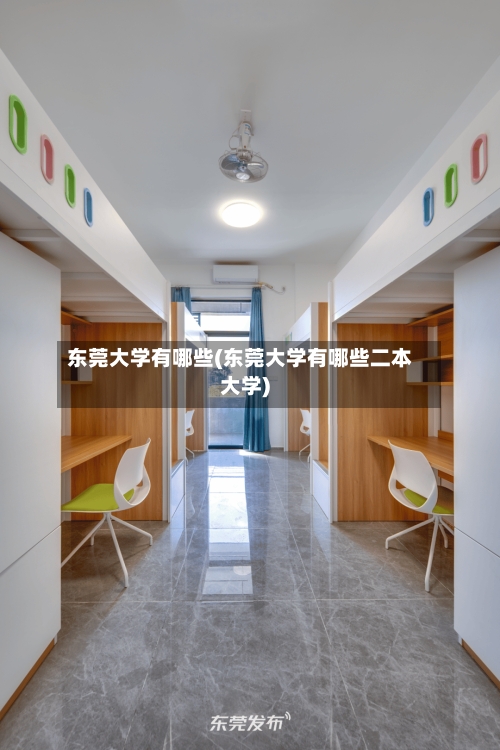 东莞大学有哪些(东莞大学有哪些二本大学)-第2张图片