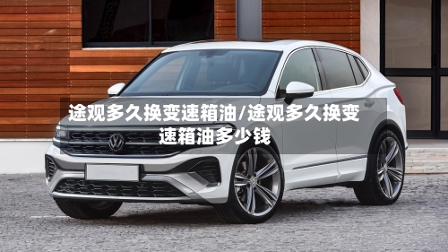 途观多久换变速箱油/途观多久换变速箱油多少钱-第3张图片