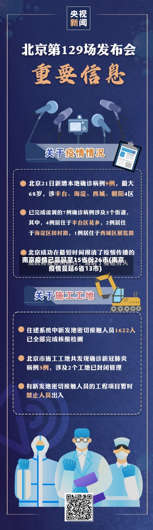 南京疫情已蔓延至15省份26市(南京疫情蔓延6省13市)-第3张图片