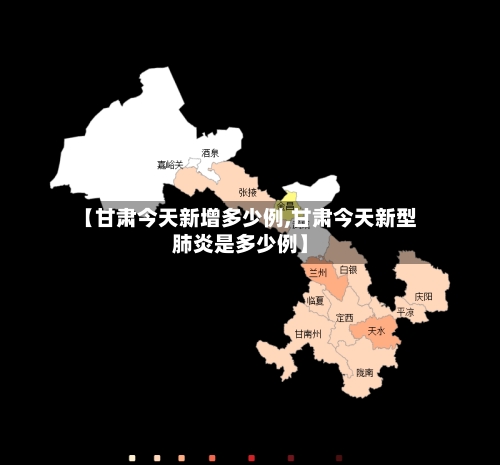 【甘肃今天新增多少例,甘肃今天新型肺炎是多少例】-第2张图片