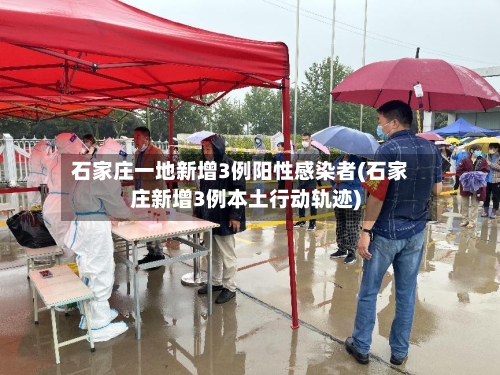 石家庄一地新增3例阳性感染者(石家庄新增3例本土行动轨迹)-第2张图片