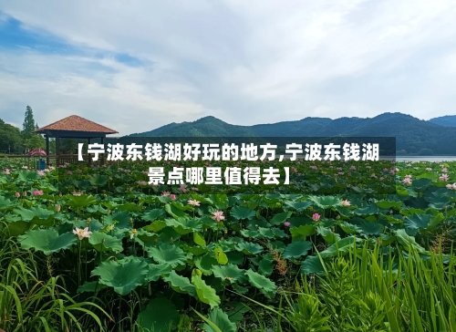 【宁波东钱湖好玩的地方,宁波东钱湖景点哪里值得去】