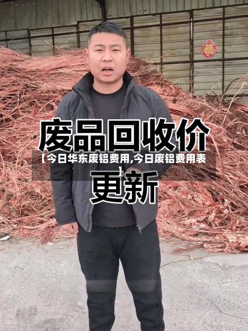 【今日华东废铝费用,今日废铝费用表】