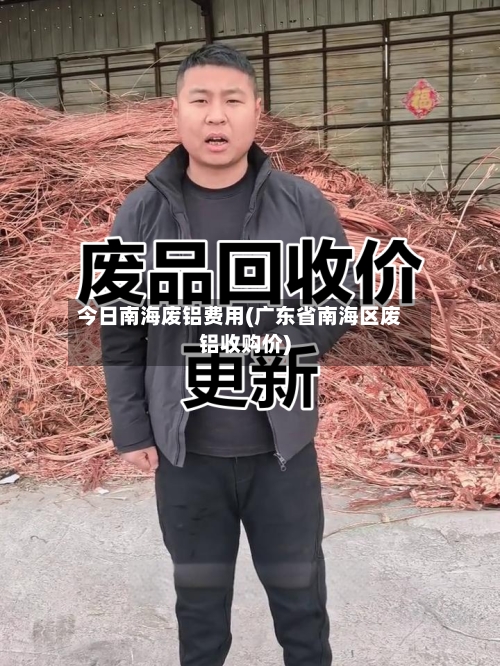 今日南海废铝费用(广东省南海区废铝收购价)-第3张图片