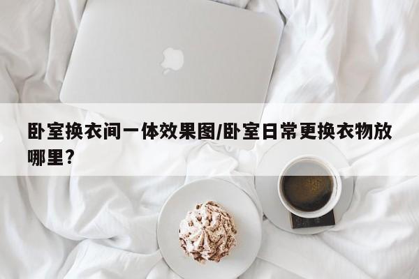 卧室换衣间一体效果图/卧室日常更换衣物放哪里?