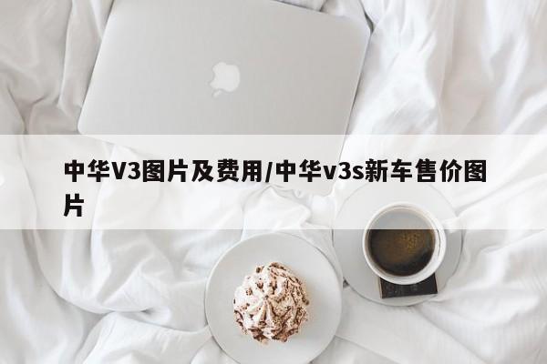 中华V3图片及费用/中华v3s新车售价图片